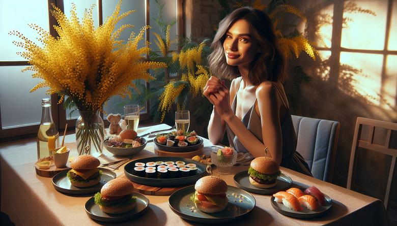 Рекордное 8 марта: «Яндекс Еда» впервые обработала свыше 1 миллиона заказов за сутки Рекордное 8 марта: «Яндекс Еда» впервые обработала свыше 1 миллиона заказов за сутки