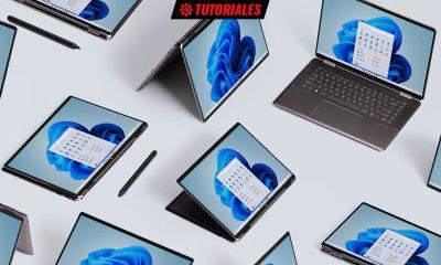 menú avanzado de Windows 11