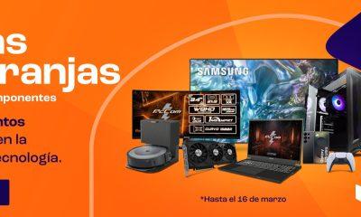 Días Naranjas de PcComponentes