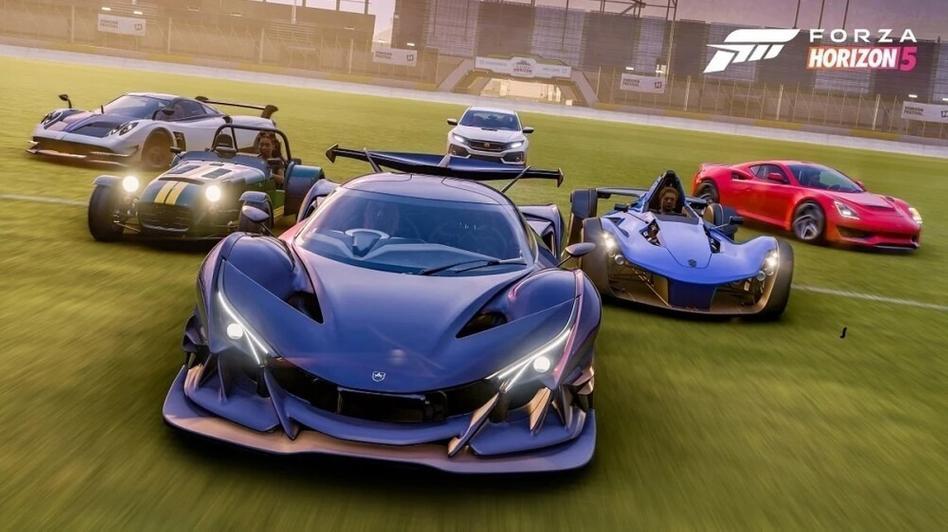 «Ну вот, опять». Геймеры жалуются на первое дополнение к Forza Horizon 5 «Ну вот, опять». Геймеры жалуются на первое дополнение к Forza Horizon 5