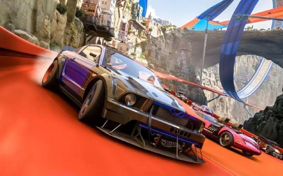 Дополнение Hot Wheels для Forza Horizon 5 получило официальную карту Дополнение Hot Wheels для Forza Horizon 5 получило официальную карту