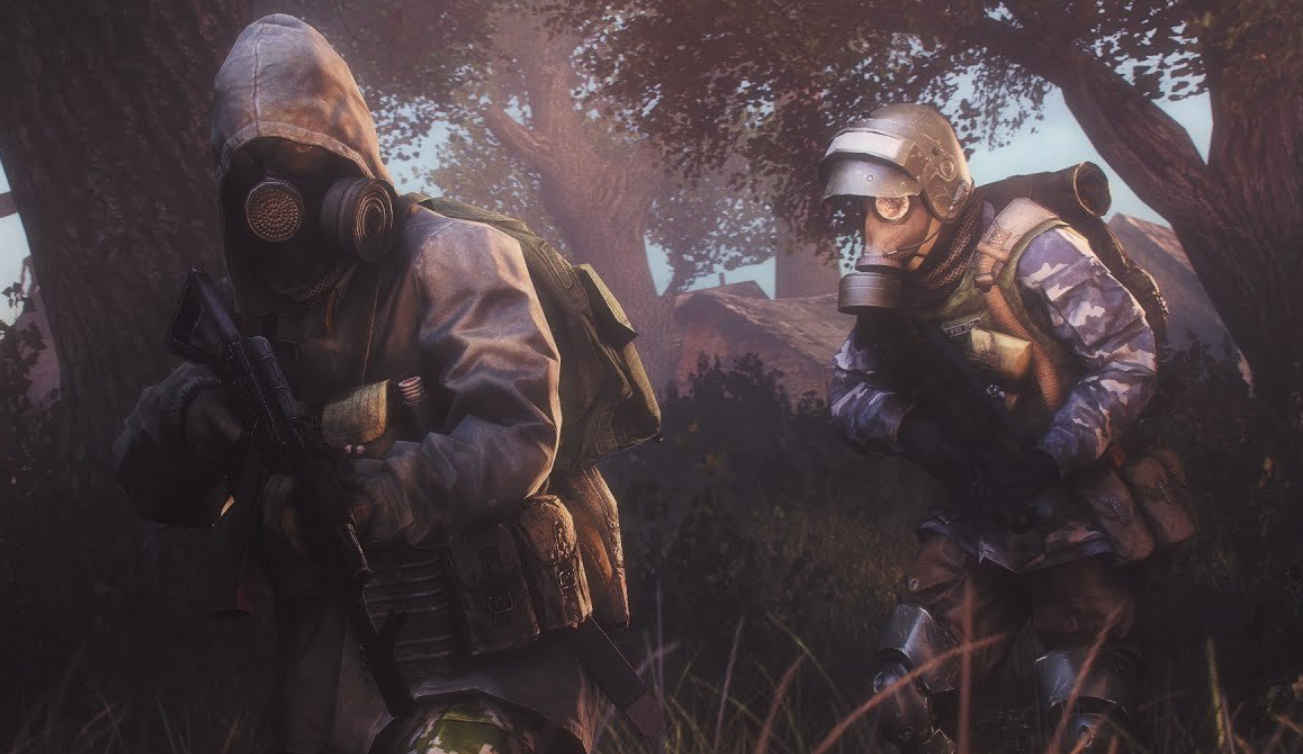 Китайских геймеров интересует перевод игры S.T.A.L.K.E.R. от GSC Game World на язык Тайваня, но не на материковый Китай Китайских геймеров интересует перевод игры S.T.A.L.K.E.R. от GSC Game World на язык Тайваня, но не на материковый Китай