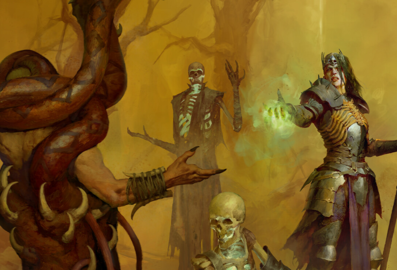 Реакция Blizzard на исследование игроков: в Diablo 4 обнаружены скрытые сцены после титров Реакция Blizzard на исследование игроков: в Diablo 4 обнаружены скрытые сцены после титров