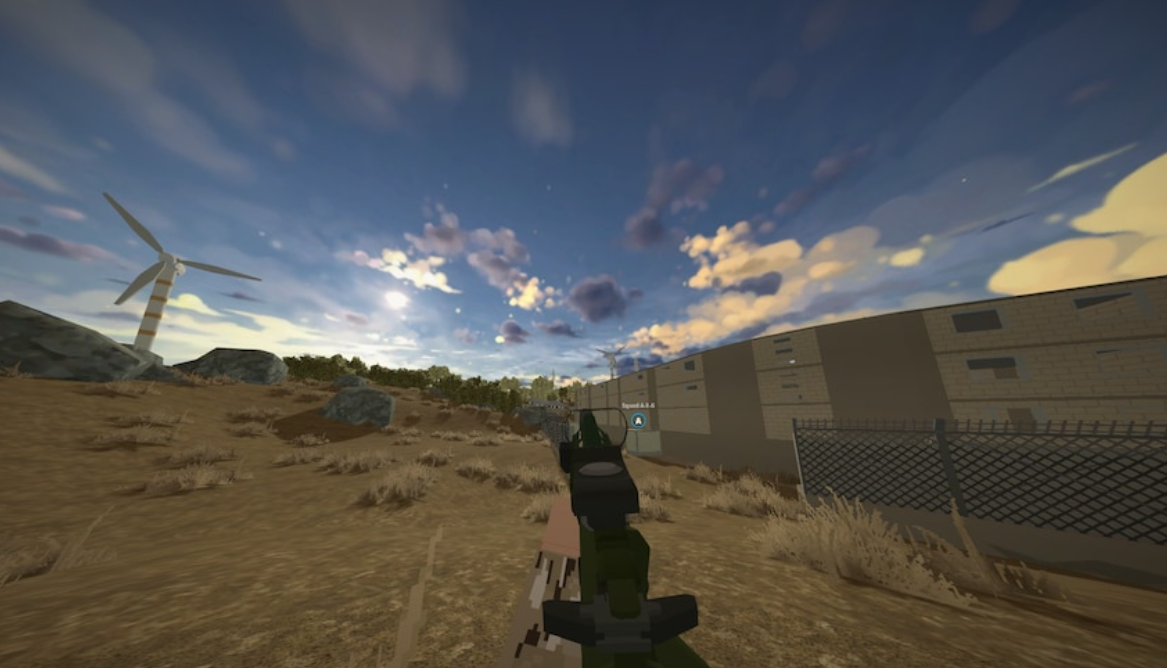 Требования игроков BattleBit Remastered вернуть деньги. Разработчики вызывают страх связью с спорным сервисом FaceIt Требования игроков BattleBit Remastered вернуть деньги. Разработчики вызывают страх связью с спорным сервисом FaceIt