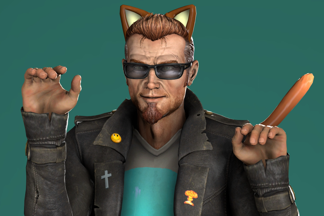 Postal разработчики поддерживают пиратство игр, при условии их высокой стоимости Postal разработчики поддерживают пиратство игр, при условии их высокой стоимости