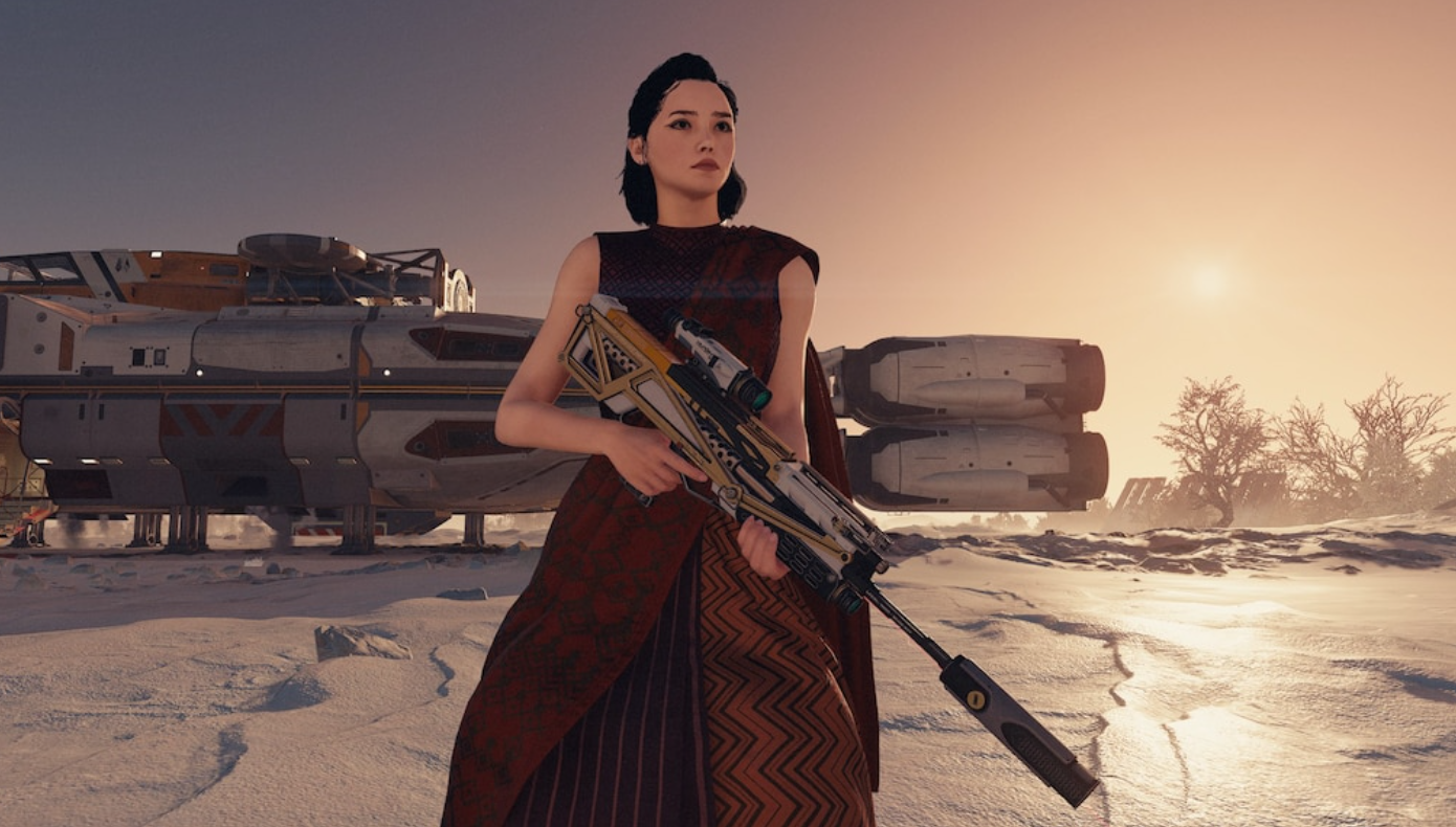 100+ исправлений готовят для Starfield, но это не работа Bethesda 100+ исправлений готовят для Starfield, но это не работа Bethesda