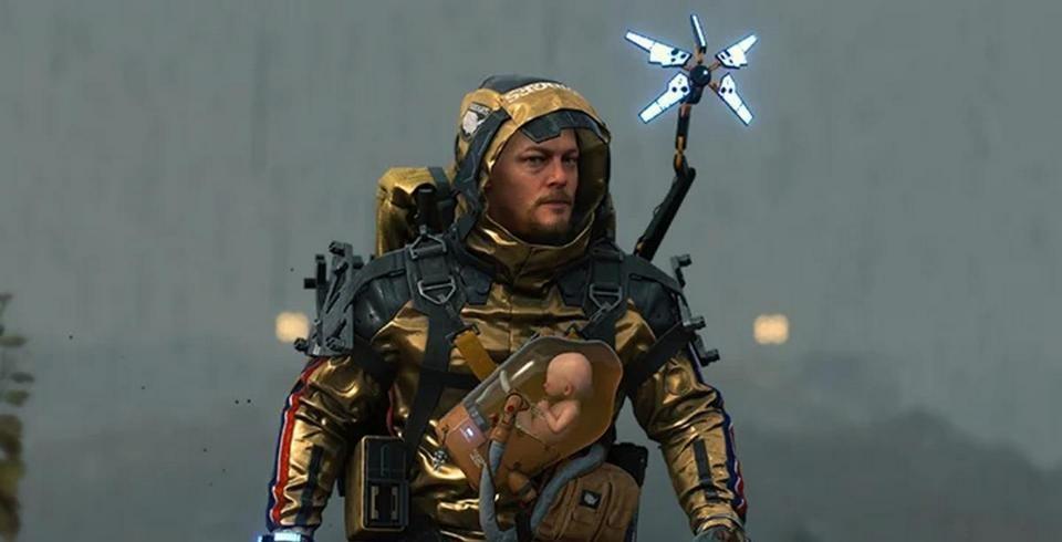 По времени года на iPhone 15 Pro выйдет игра под названием «Death Stranding» По времени года на iPhone 15 Pro выйдет игра под названием «Death Stranding»