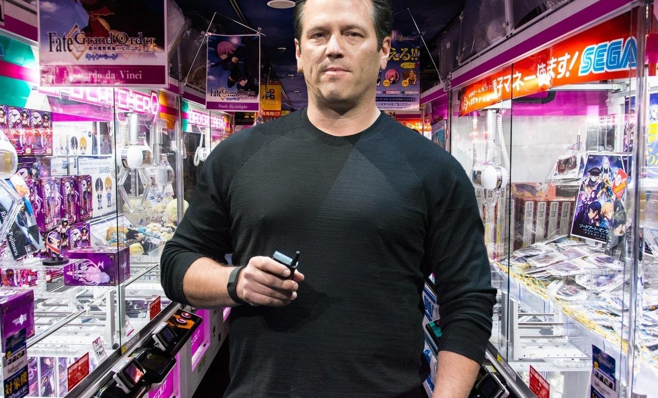 Обещание Фила Спенсера: больше AAA-проектов от японских студий, как и Xbox год назад Обещание Фила Спенсера: больше AAA-проектов от японских студий, как и Xbox год назад