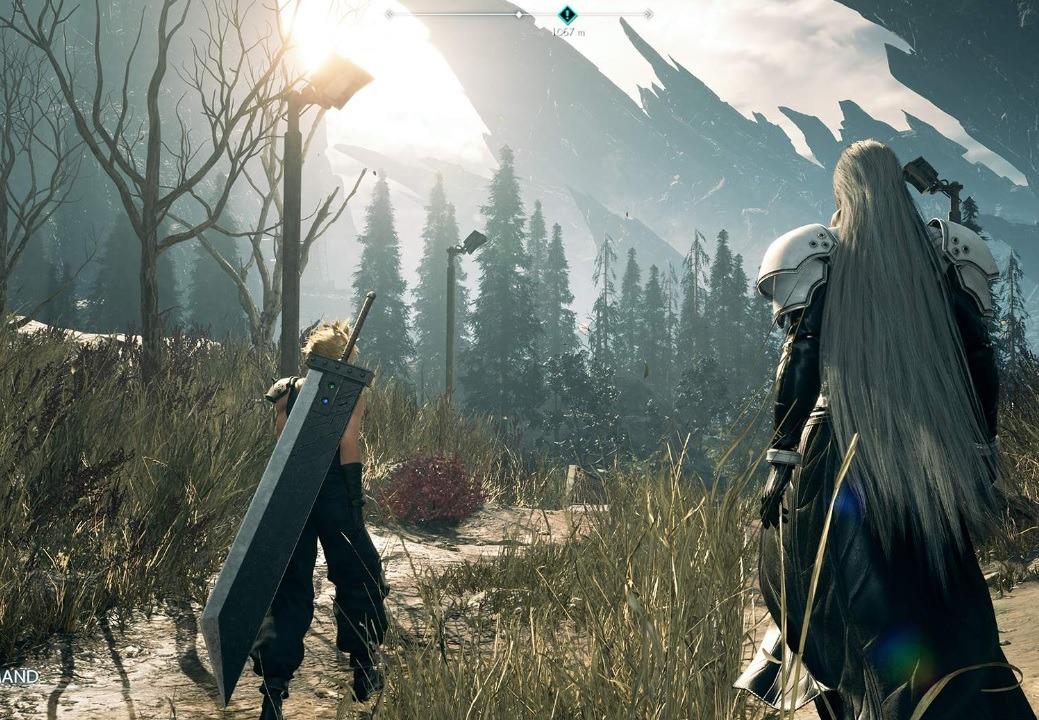 Выявлено время прохождения сюжета Final Fantasy 7 Rebirth