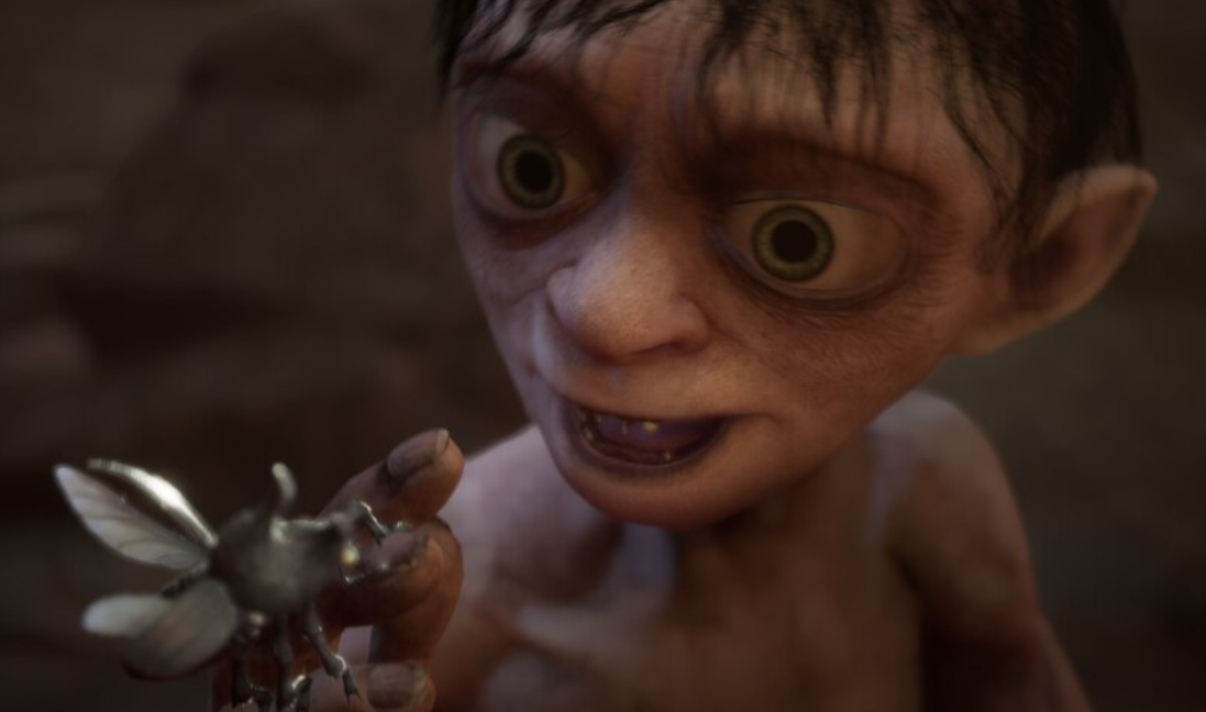 Разбираются в трате денег на игру The Lord of the Rings Gollum в Германии Разбираются в трате денег на игру The Lord of the Rings Gollum в Германии