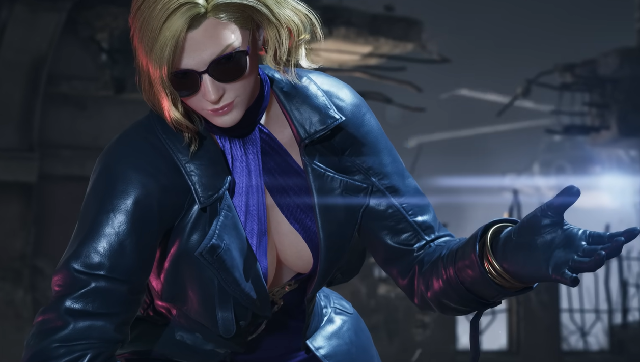 Tekken 8 бета-версия взломана неделю до начала тестирования, волосы героини оказались неуязвимыми Tekken 8 бета-версия взломана неделю до начала тестирования, волосы героини оказались неуязвимыми