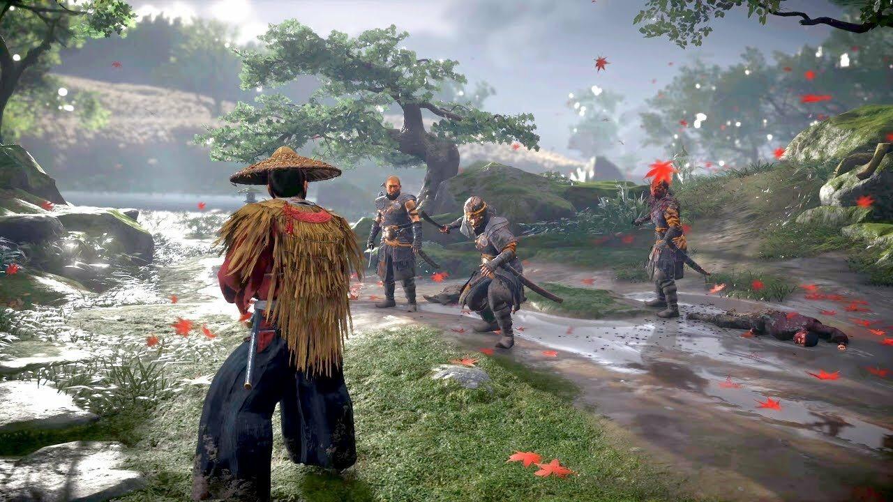 Работа над сценарием адаптации фильма Ghost of Tsushima завершена Работа над сценарием адаптации фильма Ghost of Tsushima завершена