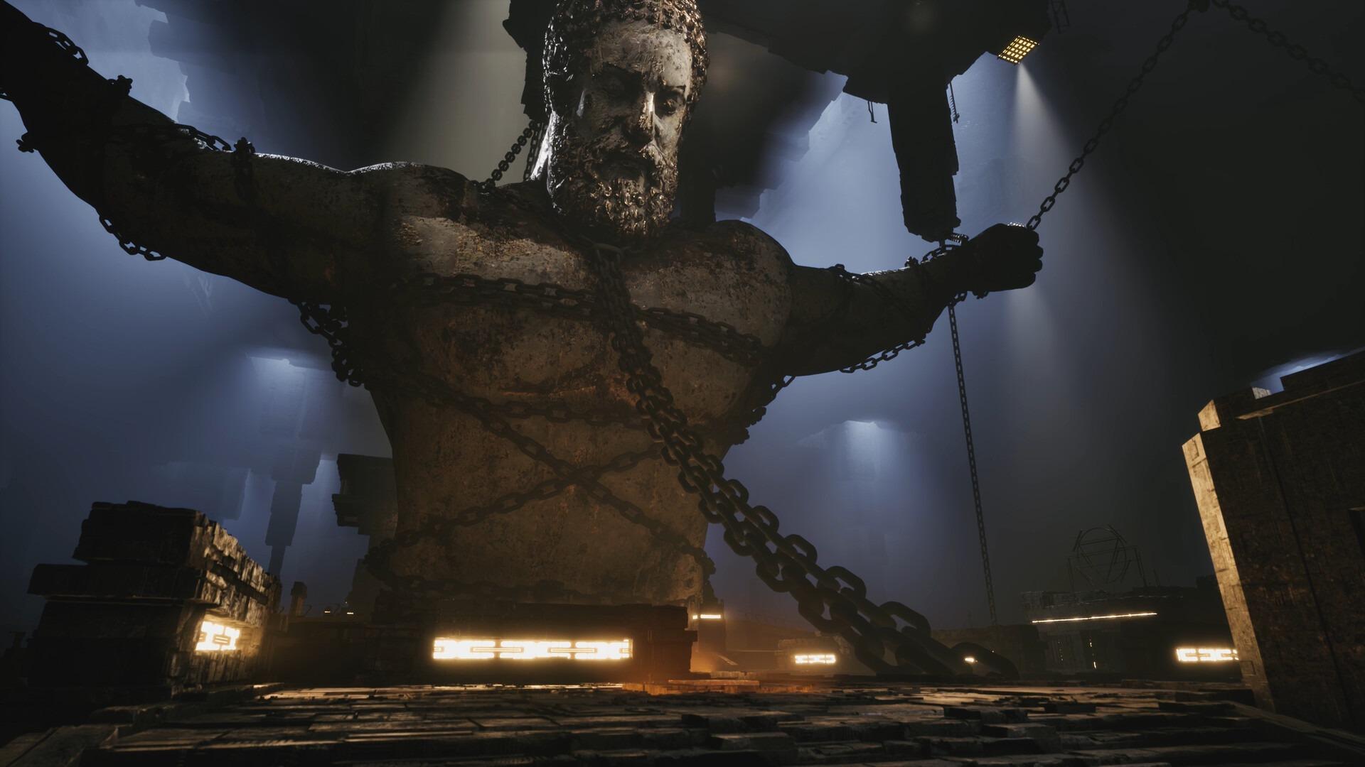 Смотрим стартовый трейлер головоломки The Talos Principle 2, игра Serious Sam получает высочайшие оценки разработчиков