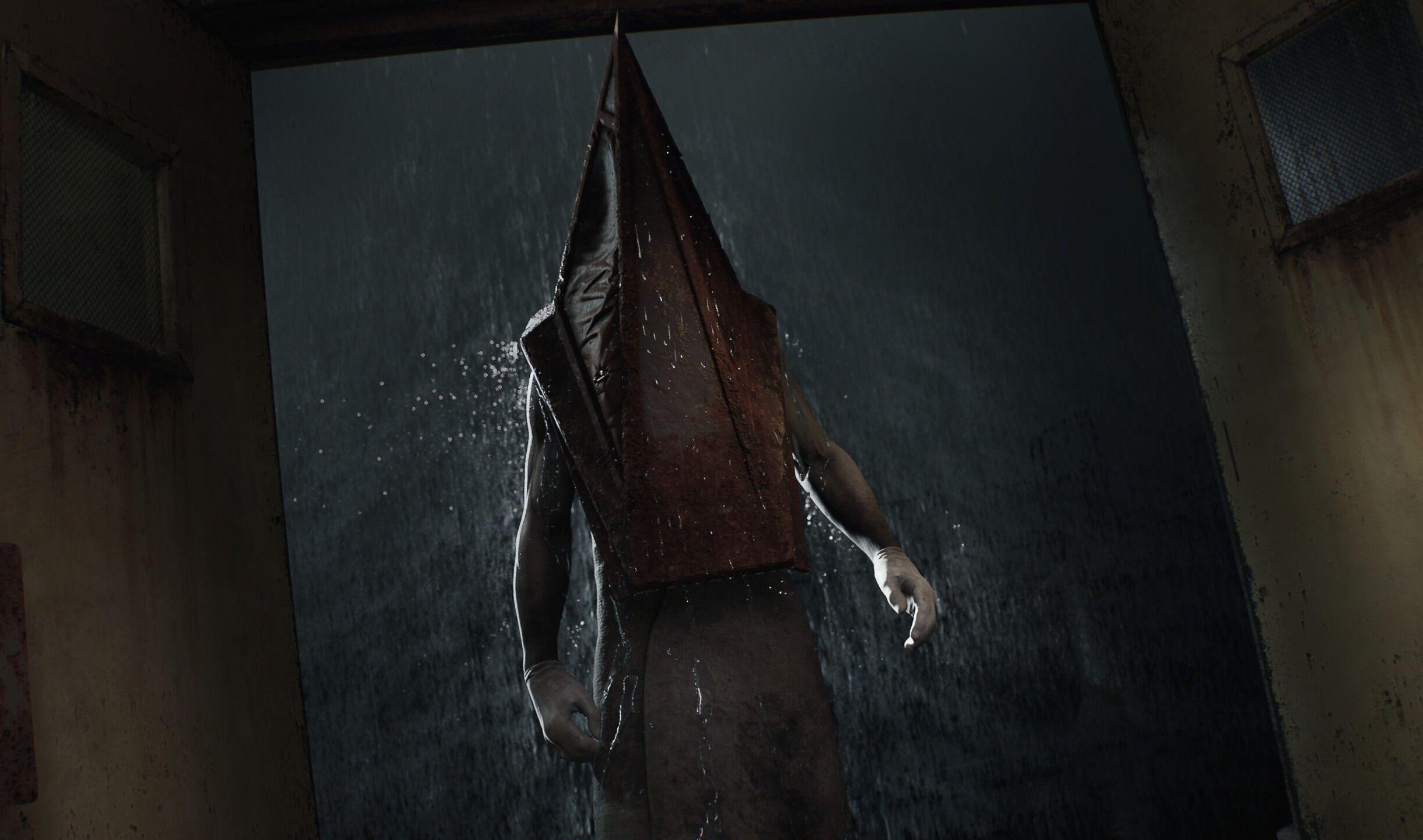 Раскрытие происхождения Пирамидоголового в ремейке Silent Hill 2