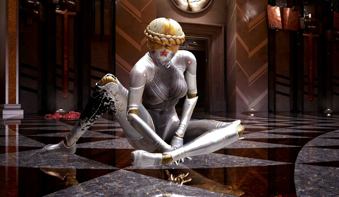 Создатели Atomic Heart готовы ответить на вопросы сообщества, но фанаты из России пока не приглашены задавать их Создатели Atomic Heart готовы ответить на вопросы сообщества, но фанаты из России пока не приглашены задавать их