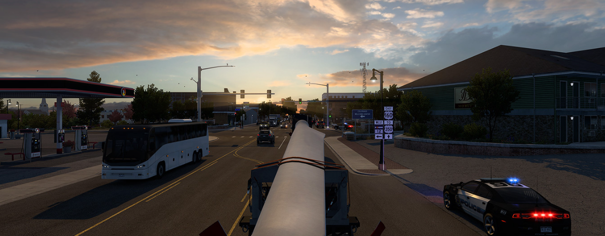 Обновление American Truck Simulator: новые спецгрузы для Special Transport — первый взгляд Обновление American Truck Simulator: новые спецгрузы для Special Transport — первый взгляд