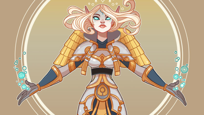 Blizzard разрабатывает версию Vampire Survivors для World of Warcraft Blizzard разрабатывает версию Vampire Survivors для World of Warcraft