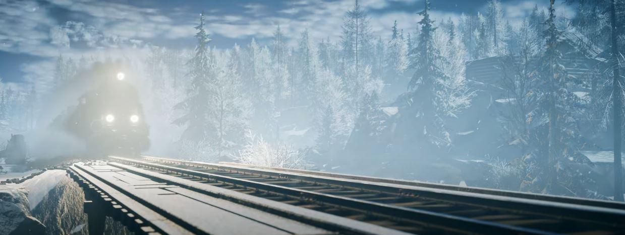 Вышла новая стратегия под названием Last Train Home Вышла новая стратегия под названием Last Train Home