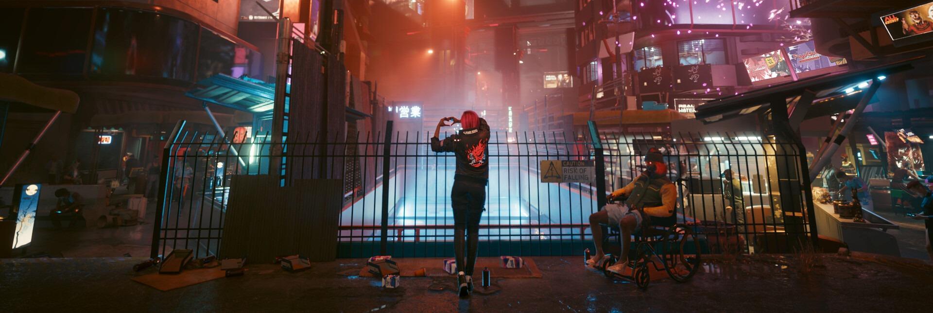 CD Projekt прекращает поддержку Cyberpunk 2077 после выхода патча 2.1 CD Projekt прекращает поддержку Cyberpunk 2077 после выхода патча 2.1