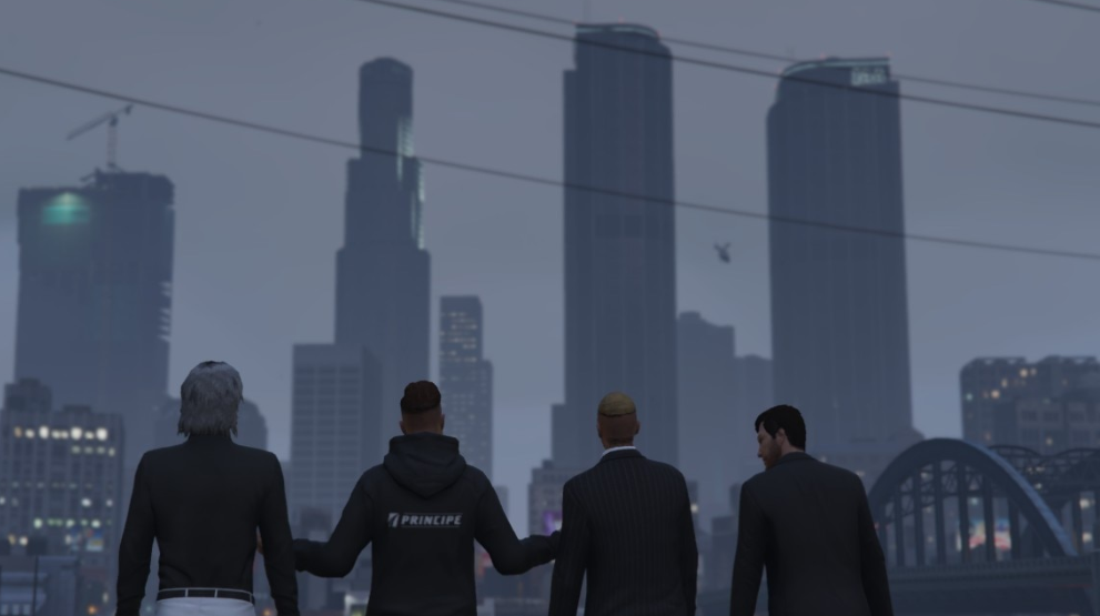 Конспирологи GTA предсказали дату премьеры трейлера за долго до официального анонса Rockstar Games, путем анализа футболок Конспирологи GTA предсказали дату премьеры трейлера за долго до официального анонса Rockstar Games, путем анализа футболок