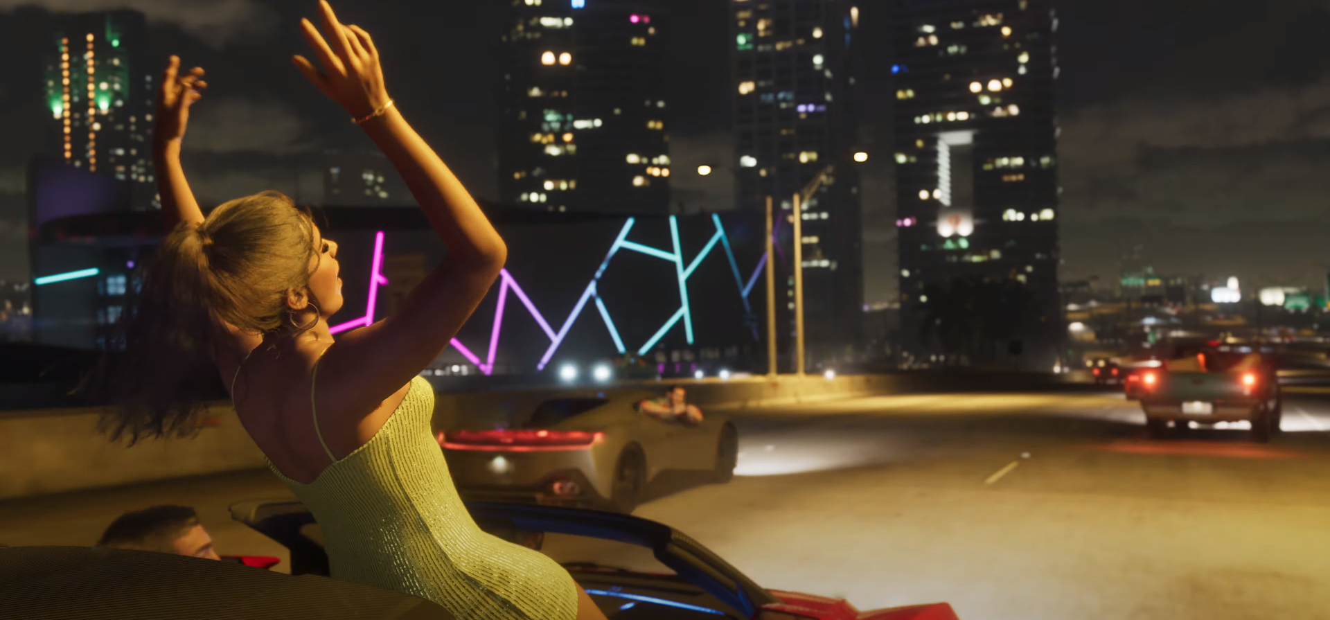 Увеличение популярности композиции «Love is a Long Road» Тома Петти на 36 979% после выхода трейлера GTA 6 Увеличение популярности композиции «Love is a Long Road» Тома Петти на 36 979% после выхода трейлера GTA 6