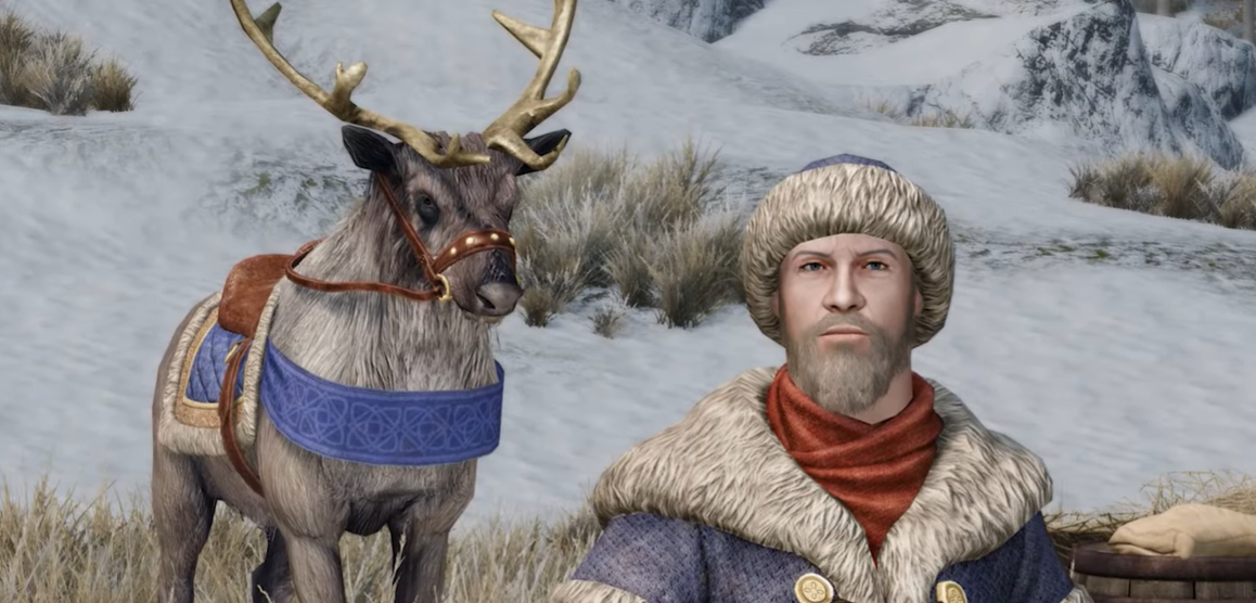 Моддер скрыл трейлер под GTA 6, чтобы промоутить рождественский квест в Skyrim Моддер скрыл трейлер под GTA 6, чтобы промоутить рождественский квест в Skyrim