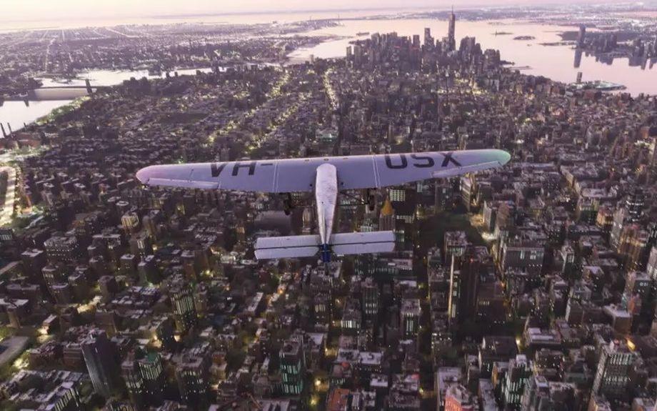 Microsoft Flight Simulator: бесплатное обновление City Update 5 с новыми городами Европы Microsoft Flight Simulator: бесплатное обновление City Update 5 с новыми городами Европы