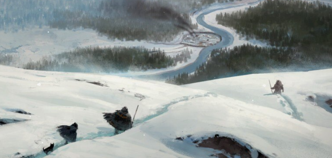 Обновление движка Pillars of Eternity спустя 8+ лет после релиза: Obsidian поразила крупными изменениями Обновление движка Pillars of Eternity спустя 8+ лет после релиза: Obsidian поразила крупными изменениями