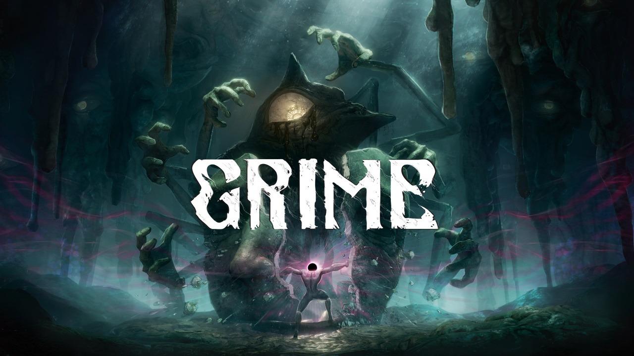 Grime — сюрреалистический платформер, скоро выйдет на Nintendo Switch