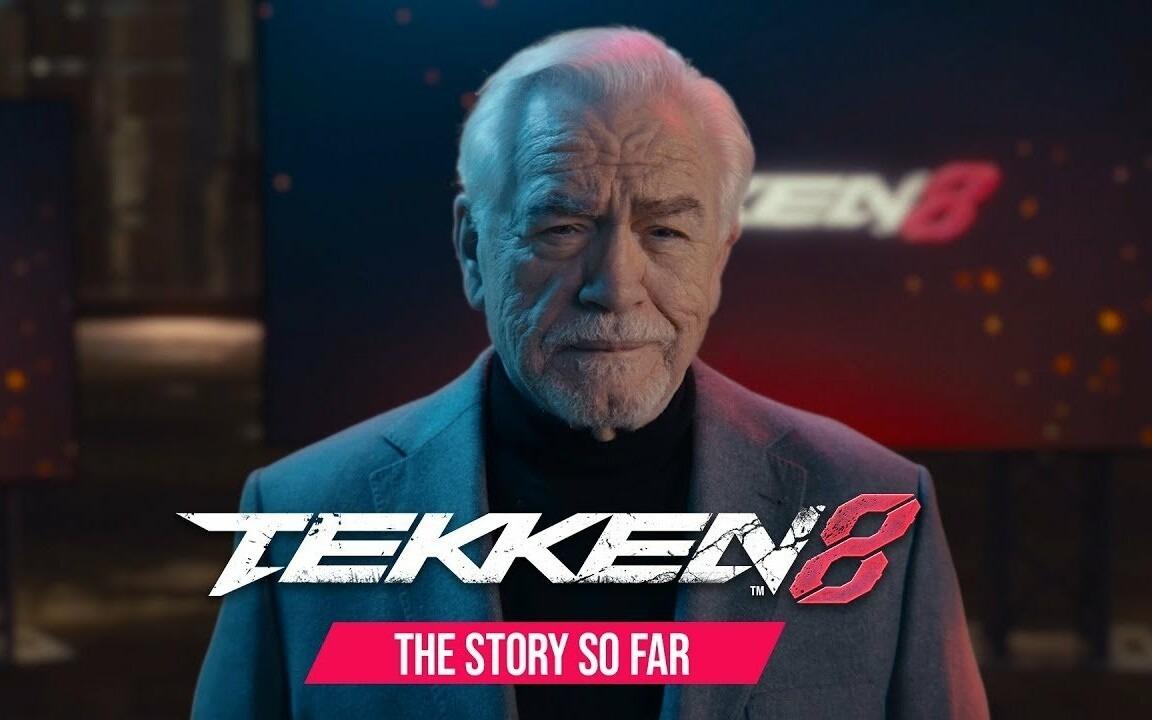 Актриса из фильма «Наследники» продвигает Tekken 8 Актриса из фильма «Наследники» продвигает Tekken 8