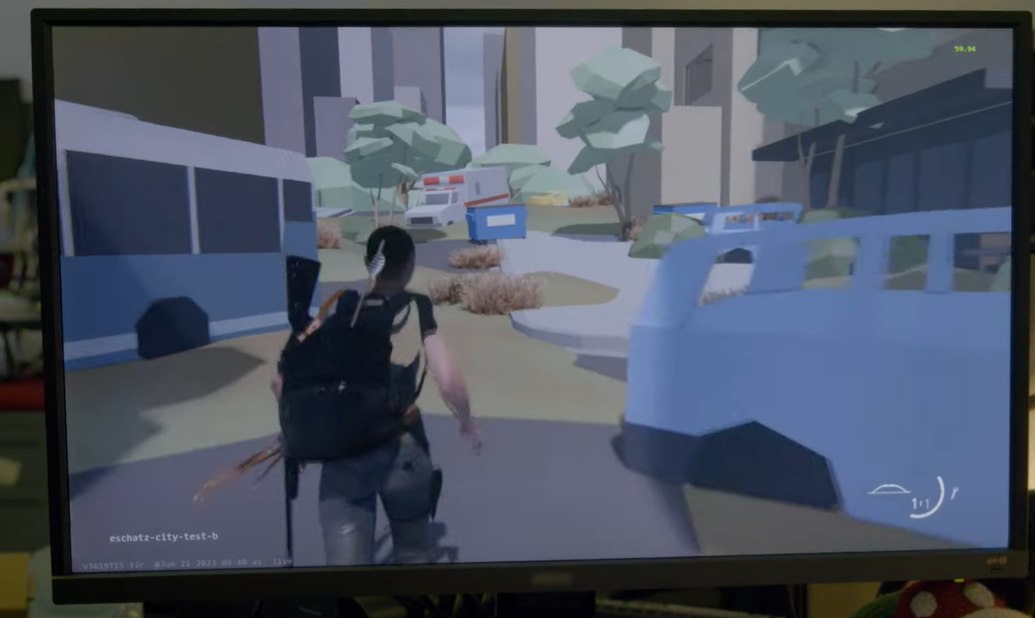 Документальный фильм о создании The Last of Us Part 2 Документальный фильм о создании The Last of Us Part 2