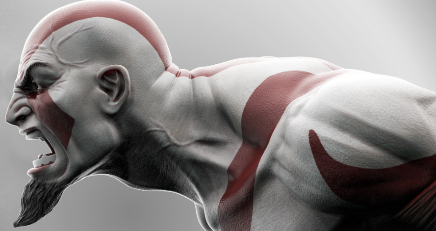 Фанат создал концепт ремейка God of War на Unreal Engine 5 Фанат создал концепт ремейка God of War на Unreal Engine 5