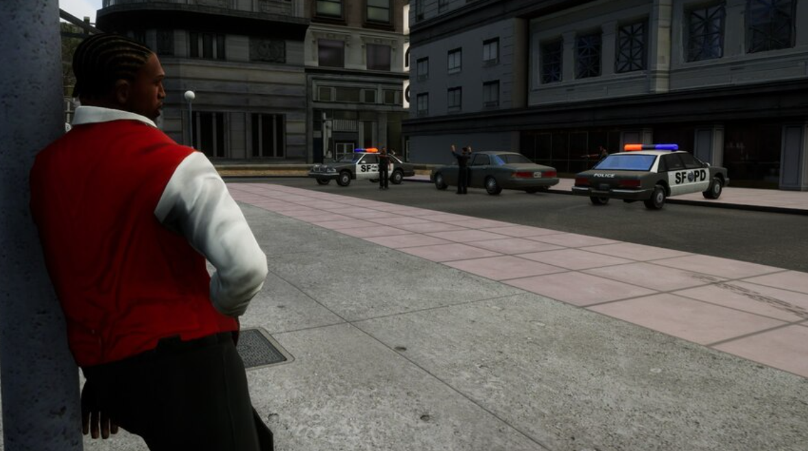 Ремастер GTA San Andreas установил рекорд просмотров на Netflix Ремастер GTA San Andreas установил рекорд просмотров на Netflix