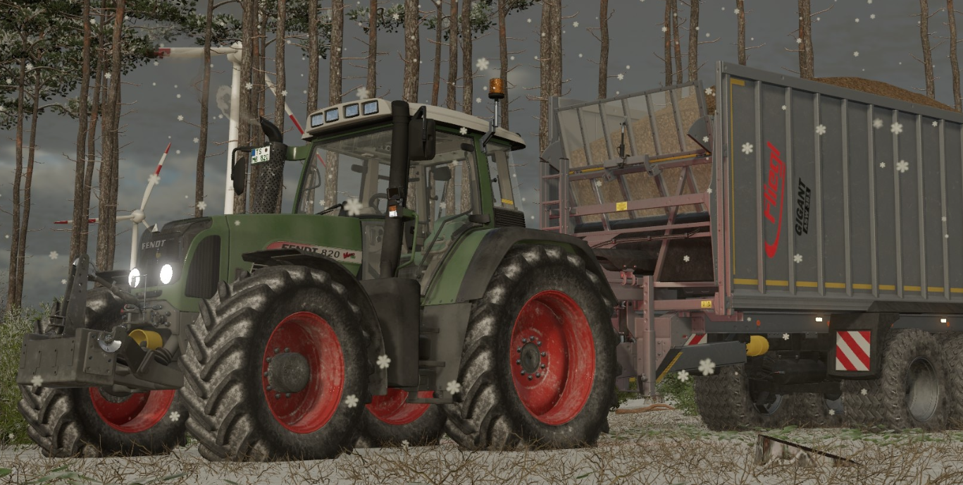 Farming Simulator 22 теперь поддерживает AMD FSR 3, технология работает на видеокартах NVIDIA Farming Simulator 22 теперь поддерживает AMD FSR 3, технология работает на видеокартах NVIDIA