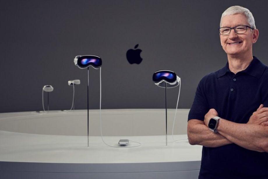 Цены на ремонт Apple Vision Pro достигают 70% стоимости нового устройства
