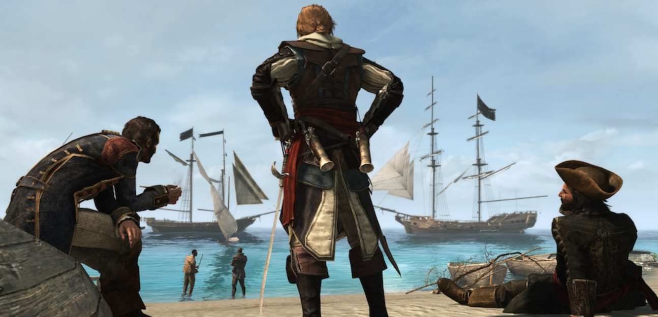 Обнаружены новые улики о разработке ремейка Assassin’s Creed 4 Black Flag Обнаружены новые улики о разработке ремейка Assassin’s Creed 4 Black Flag