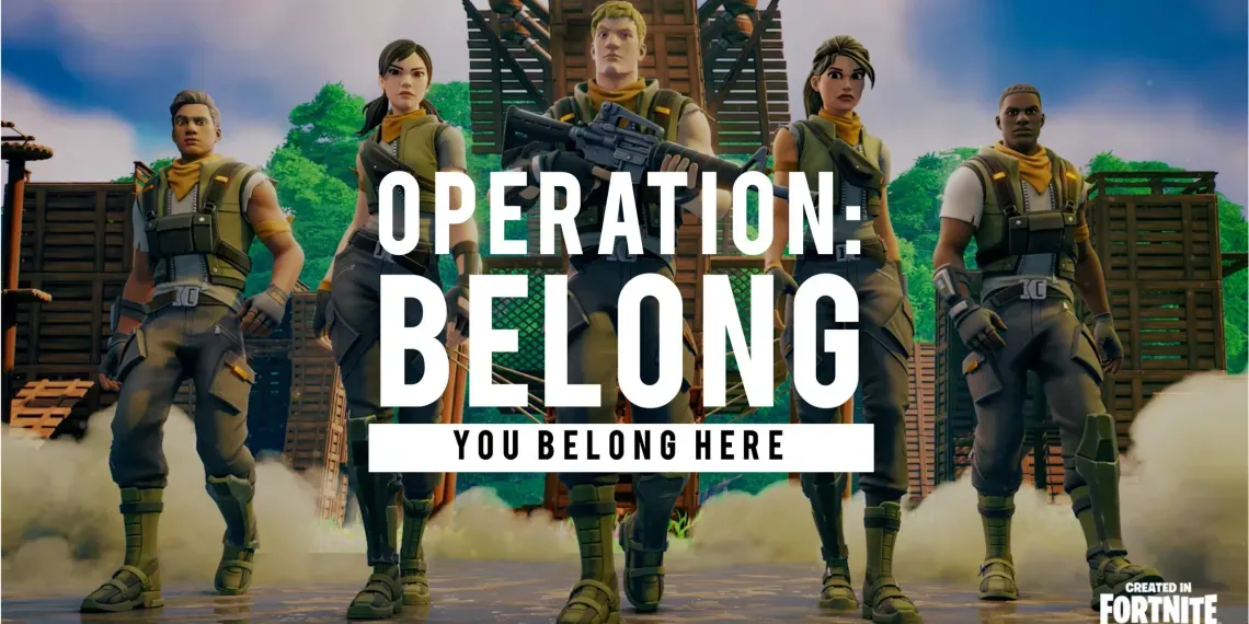 Британская армия пытается использовать игру Fortnite для вербовки новобранцев: «Это же игра для детей. Никакого стыда» Британская армия пытается использовать игру Fortnite для вербовки новобранцев: «Это же игра для детей. Никакого стыда»