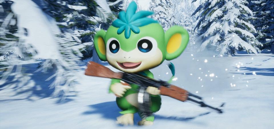 Palworld установила новый рекорд по количеству активных игроков в Counter-Strike 2