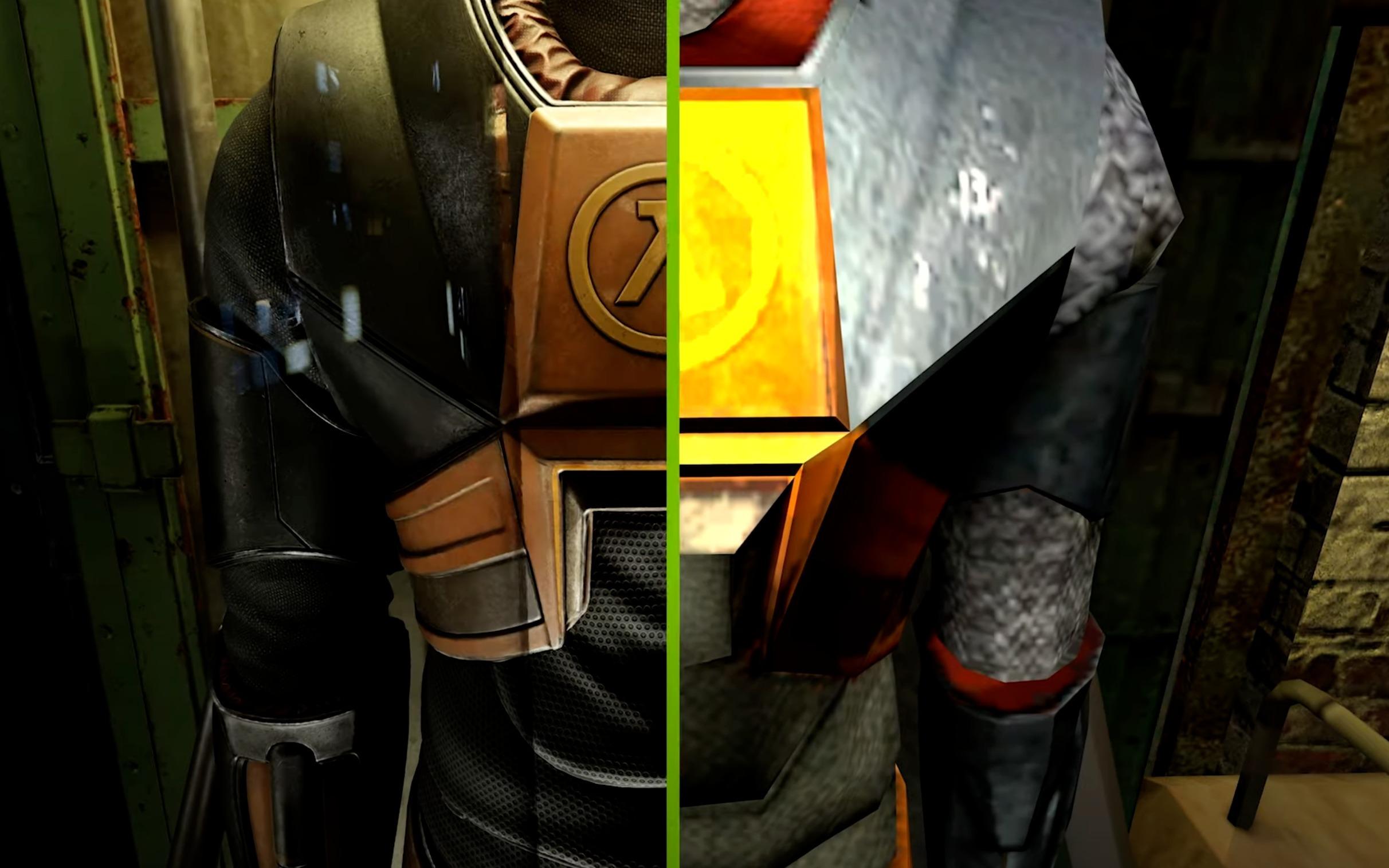 RTX Remix – улучшение качества классических игр для геймеров: новая эра модов RTX Remix – улучшение качества классических игр для геймеров: новая эра модов