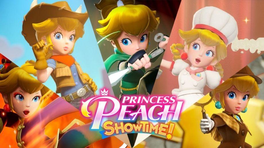 Будет ли Princess Peach: Showtime! следующим хитом Nintendo? Новые превращения показаны в трейлере Будет ли Princess Peach: Showtime! следующим хитом Nintendo? Новые превращения показаны в трейлере