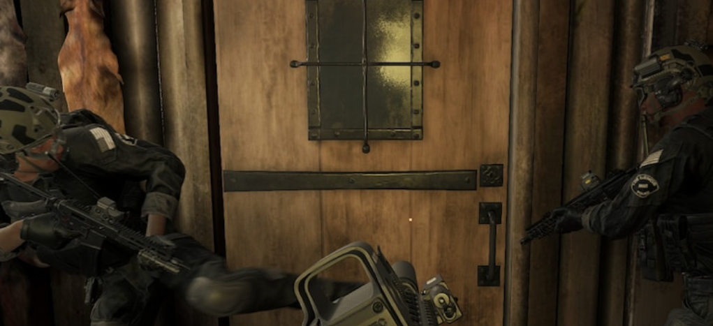 Обновление Ready or Not добавило поддержку русского языка для духовного наследника SWAT 4 Обновление Ready or Not добавило поддержку русского языка для духовного наследника SWAT 4