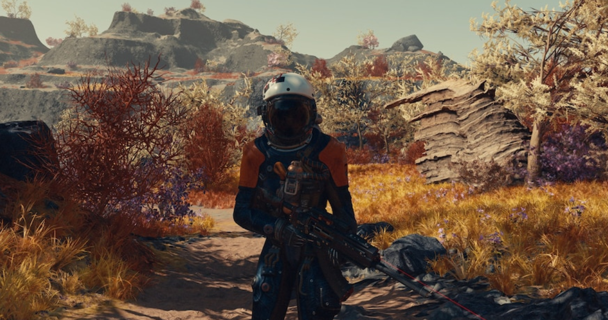 Раскрытие Starfield продолжается после 700 часов: обнаружена живописная лаборатория, которую некоторые игроки пропустили Раскрытие Starfield продолжается после 700 часов: обнаружена живописная лаборатория, которую некоторые игроки пропустили