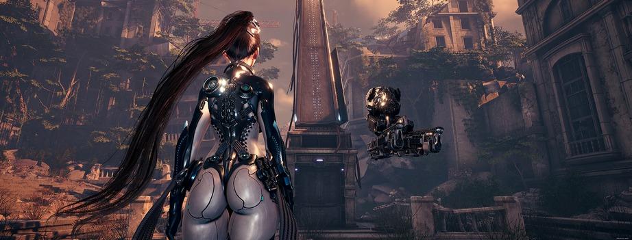 Студия, разрабатывающая экшен Stellar Blade, уволила двух токсичных феминисток Студия, разрабатывающая экшен Stellar Blade, уволила двух токсичных феминисток