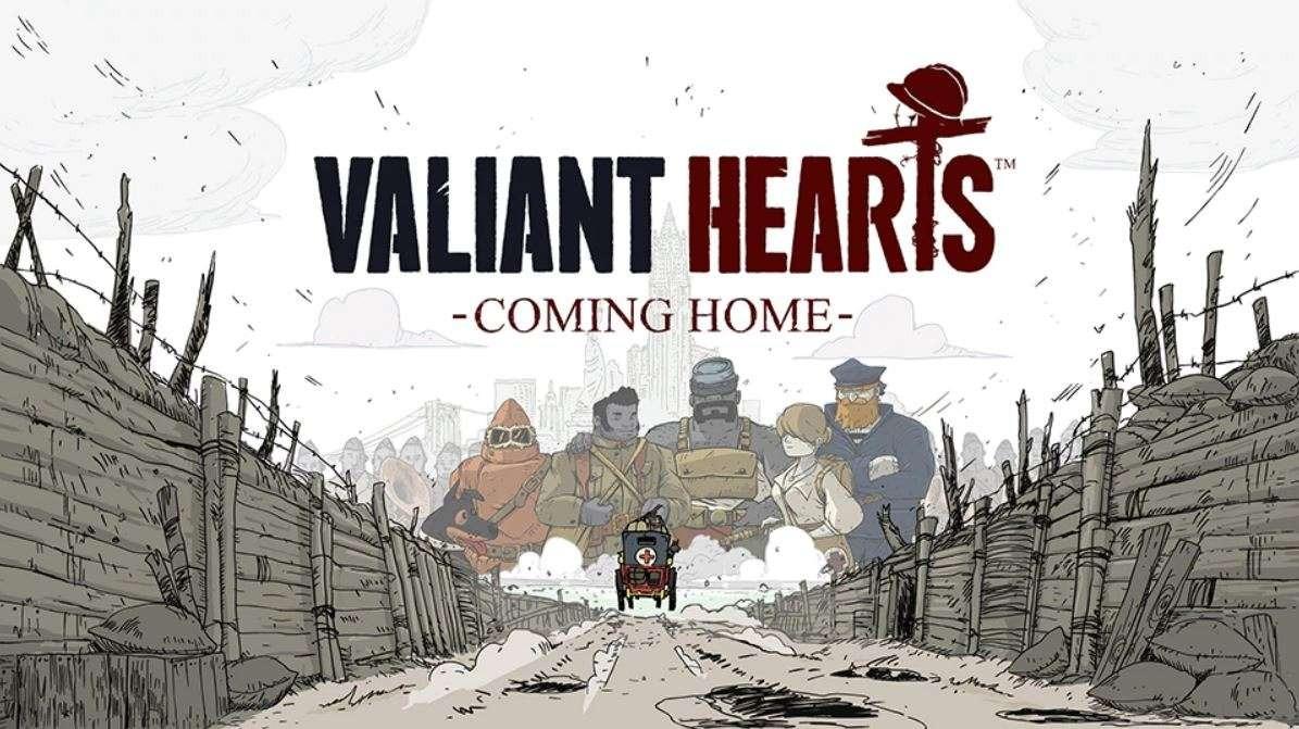 Слух: Valiant Hearts: Coming Home скоро будет доступна на ПК, а пока игра выпущена только на мобильных устройствах Слух: Valiant Hearts: Coming Home скоро будет доступна на ПК, а пока игра выпущена только на мобильных устройствах