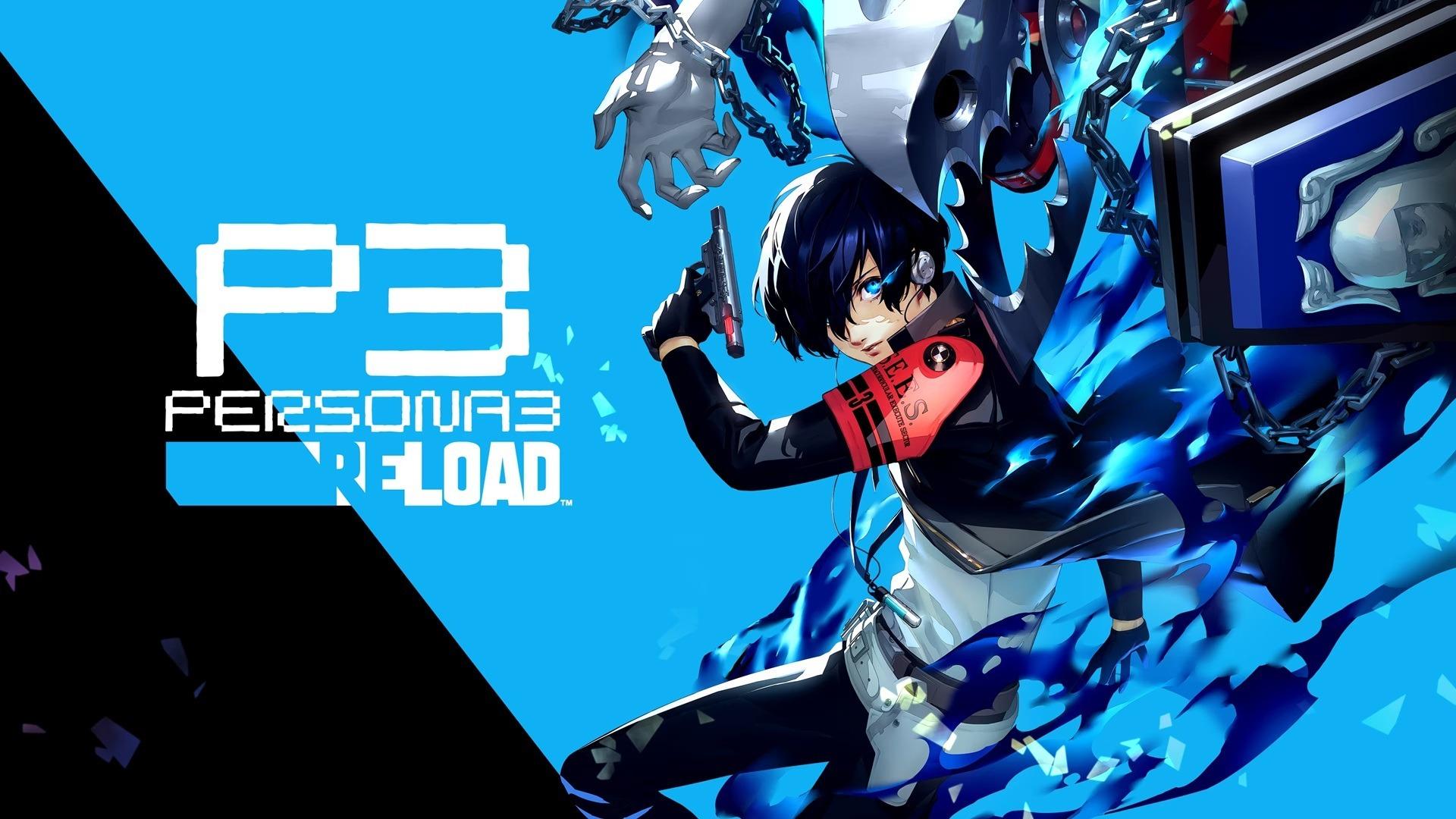 Посмотрите стартовый трейлер Persona 3 Reload Посмотрите стартовый трейлер Persona 3 Reload