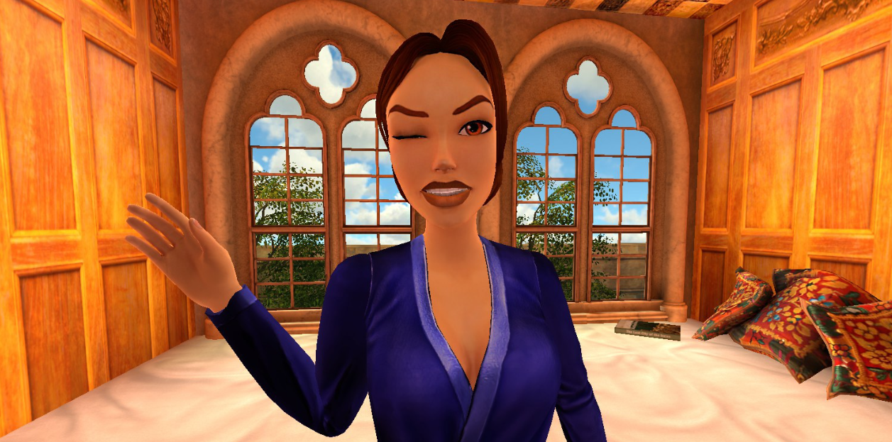 Ремастер Tomb Raider был разрабатывал Дауром Авидзба из StopGame Ремастер Tomb Raider был разрабатывал Дауром Авидзба из StopGame