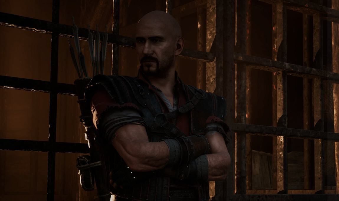 Моддеры уже вносят изменения в ремейк «Готики» — выпущены аутентичные русские шрифты для новой версии игры