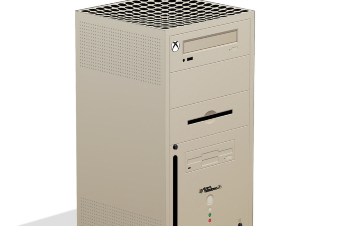 Инсайдер: новая Xbox станет почти компьютером для телевизора