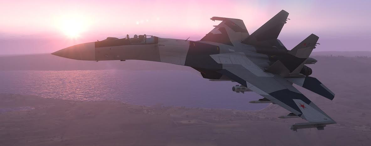 Arma 3 «Самолет Су35С/SU 35s» Arma 3 «Самолет Су35С/SU 35s»