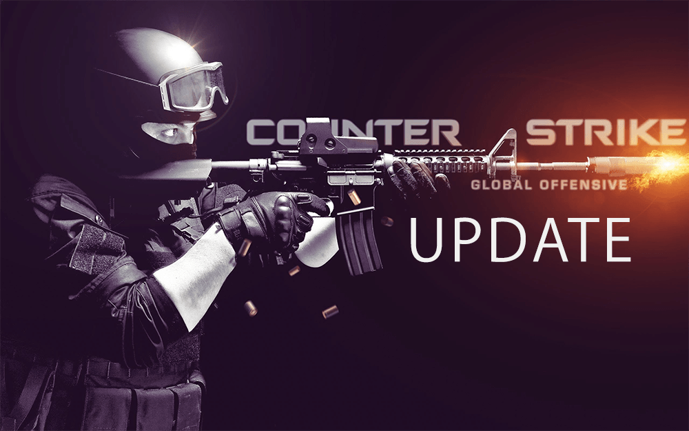 CS:GO replace for 3/23/2016